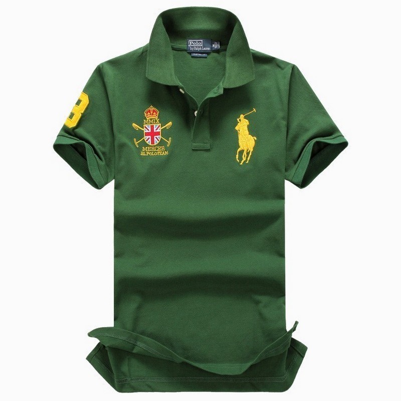 RL Men's Polo 175